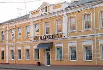 Kaluga, Suvorova str., h. 119, House of Clothing DIBONI Kaluga, Suvorova str., h. 119, House of Clothing DIBONI